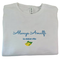 Amalfi By Rangoni - Unisex Graphic Sweatshirt