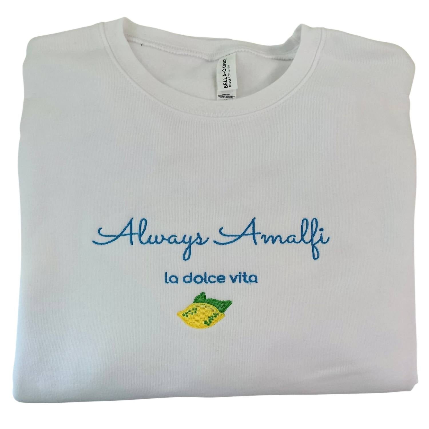 Amalfi By Rangoni - Unisex Graphic Sweatshirt