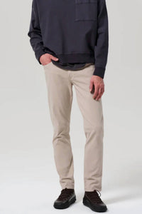 Citizens Of Humanity - Gage Slim Straight Italian Canvas Pants