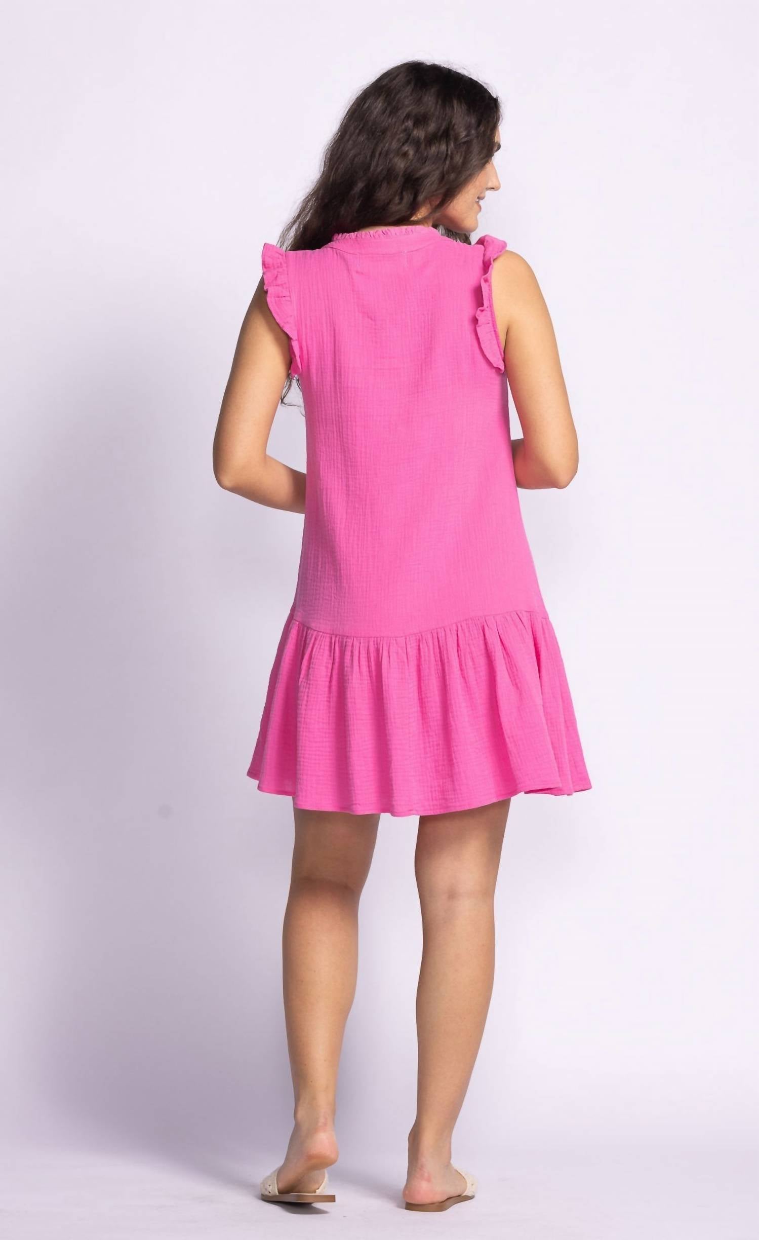 Pink Martini - Bridget Dress
