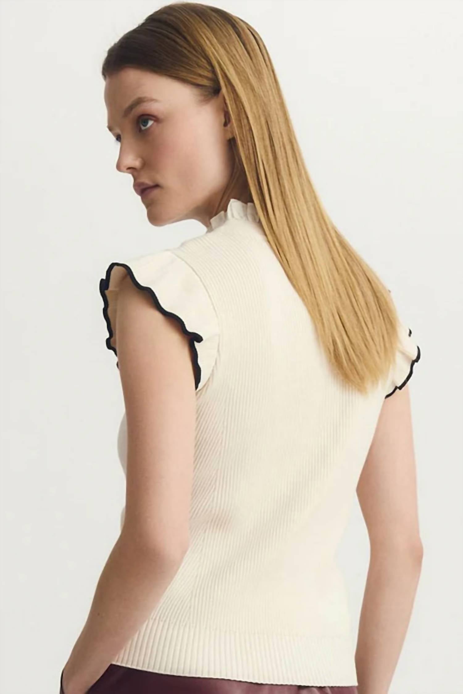 Melissa Nepton - Ivey Sweater