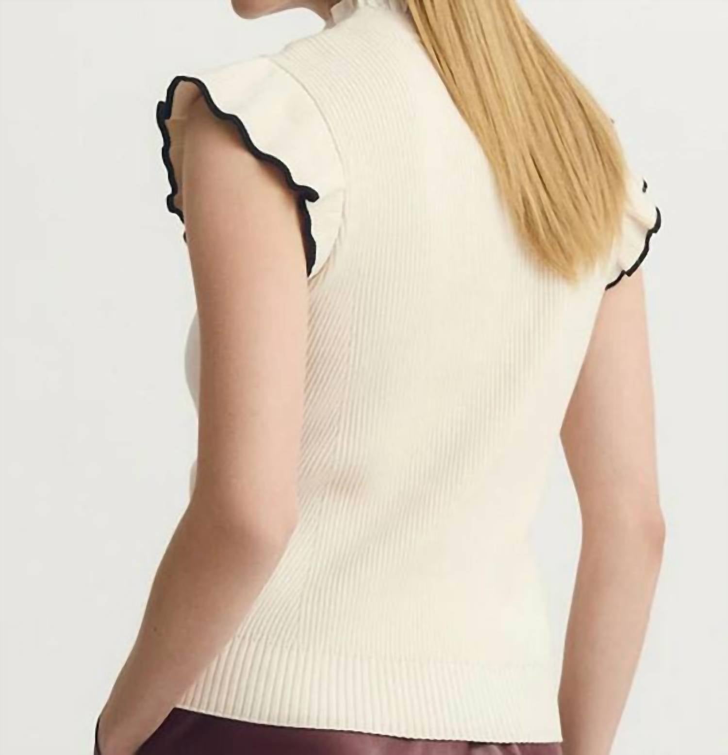 Melissa Nepton - Ivey Sweater