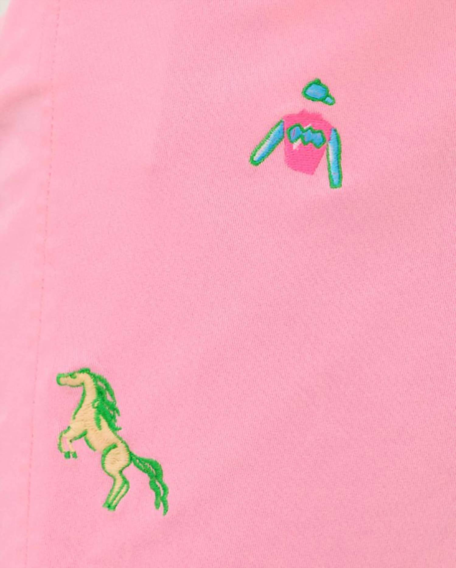 Lilly Pulitzer - Stuff Volk Stretch Short