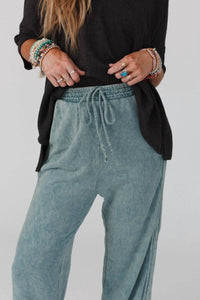 Three Bird Nest - Lounge Wide Leg Full Pants