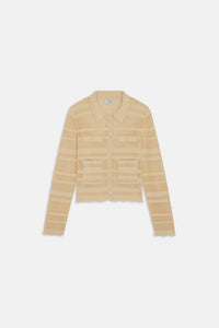 Suncoo - Women's Gaelisi Open Weave Cardigan