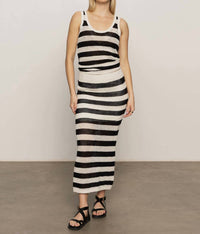 Sanctuary - Crochet Sweater Maxi Skirt