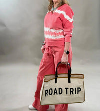 Wearables - Tie-dye Slub Terry Pullover Sweater