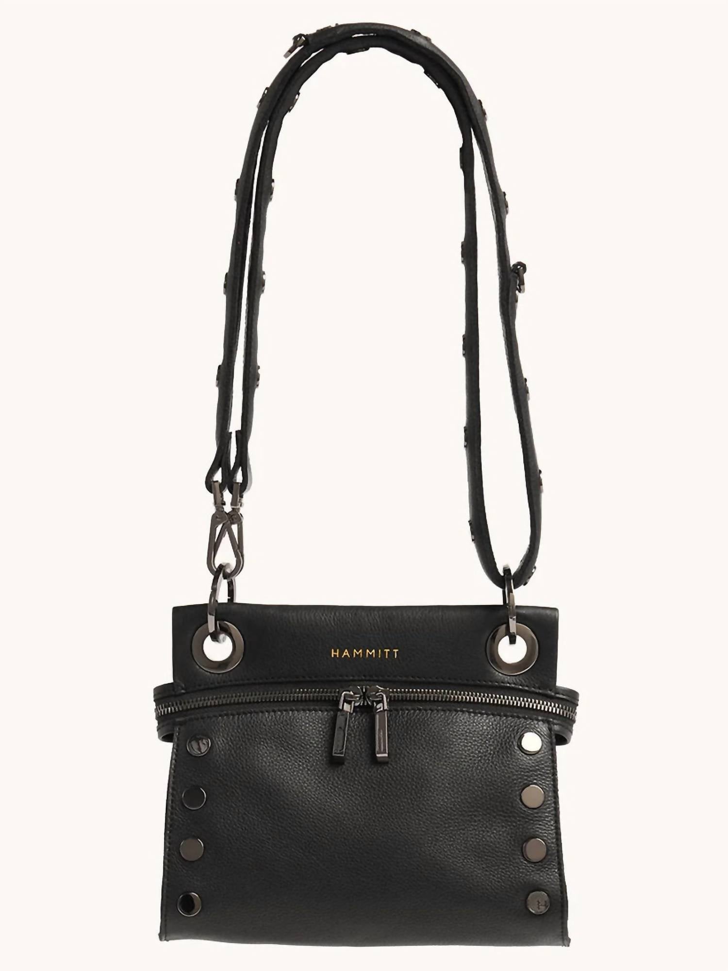 Hammitt - Women's Tony Signature Small Crossbody Bag