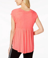 Calvin Klein - Performance Gathered Back Top