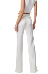 Alice + Olivia - Deanna High Waisted Pants