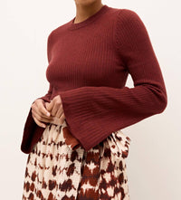 Marie Oliver - Carrey Sweater Top
