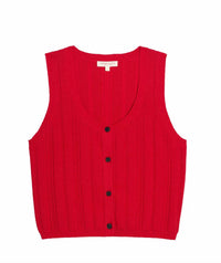 Demylee New York - Nyla Cotton Linen Top