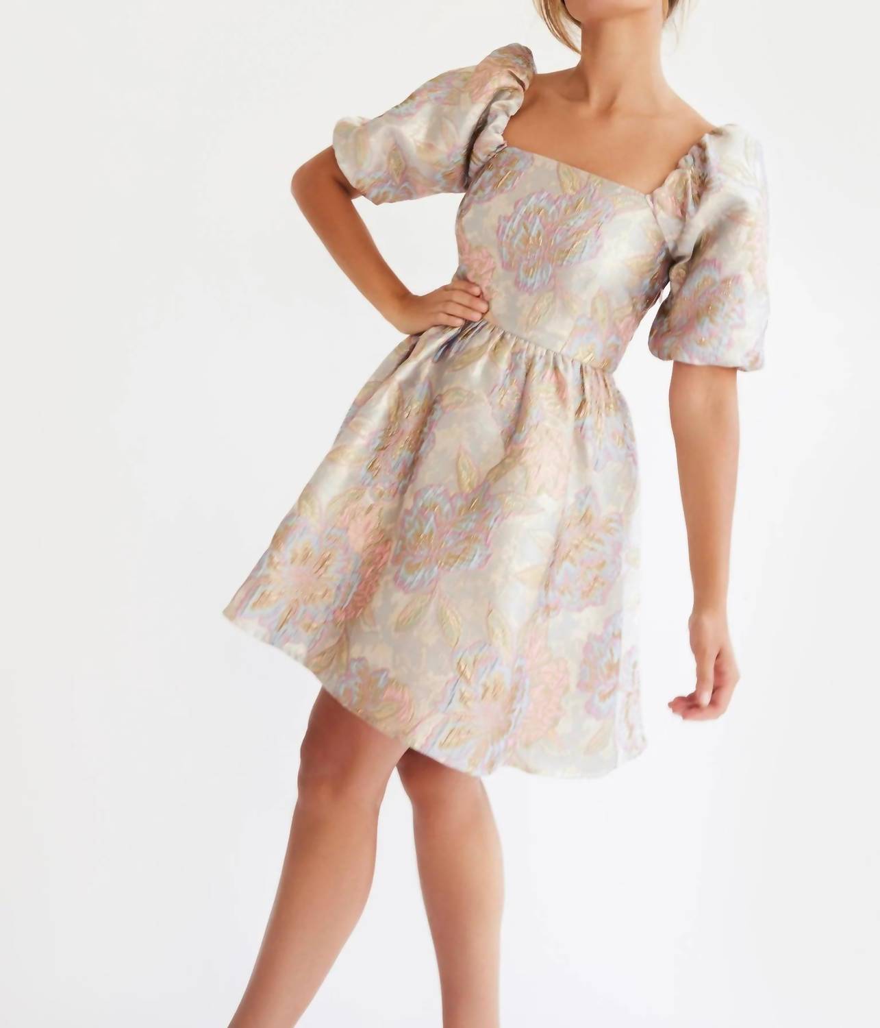 Mille - Nina Mini Dress