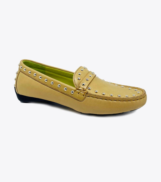 Robert Zur - Women's Dittany Studded Loafers