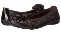 Kenneth Cole - Girl's Lil Bit Of Buck Ballet Flat