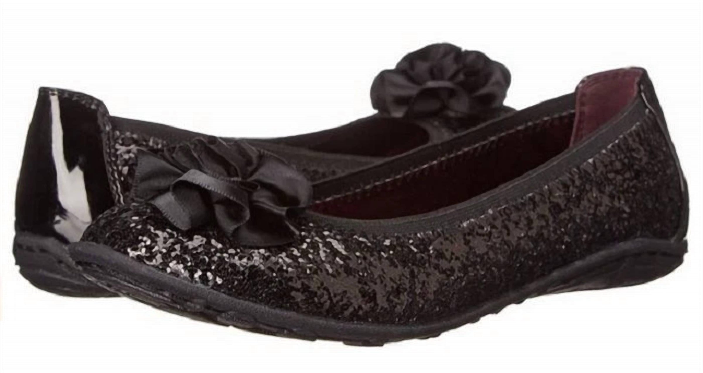 Kenneth Cole - Girl's Lil Bit Of Buck Ballet Flat