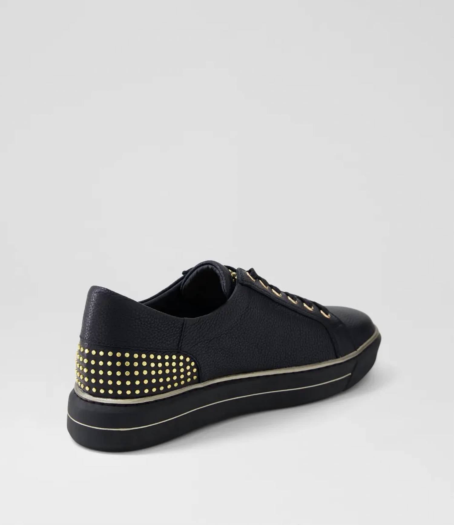 Ziera - Women's Kaiya Leather Sneakers