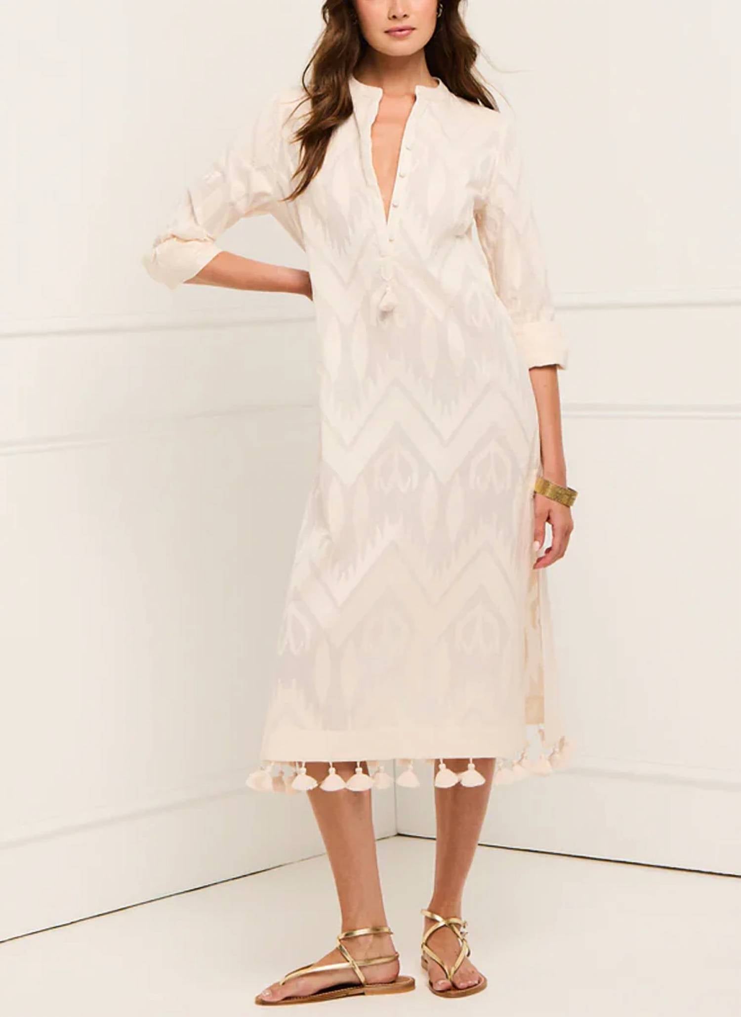 Figue - Paolina Kaftan Dress
