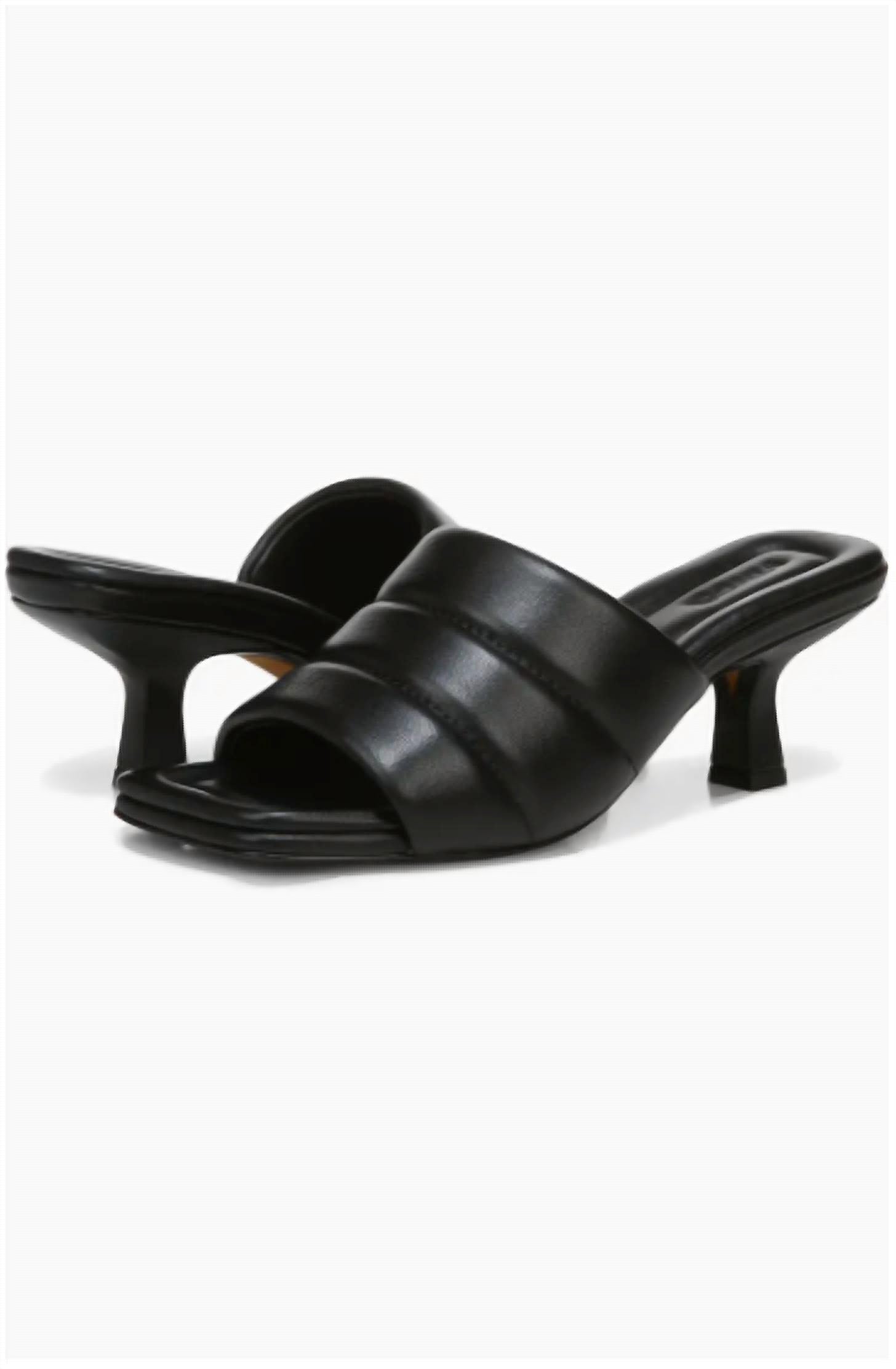 Vince Women's Ceil Sandals in black - women's sandal - view 8