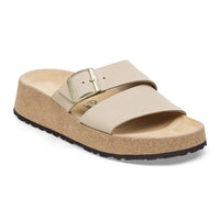 Birkenstock - Women's Almina Nubuck Leather Sandals