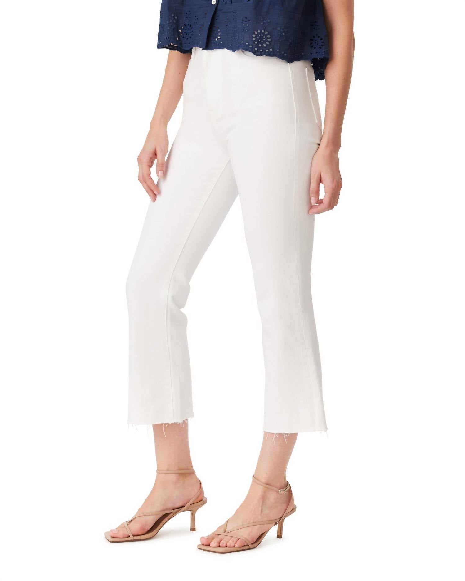 Habitual - Cropped Flare Jeans