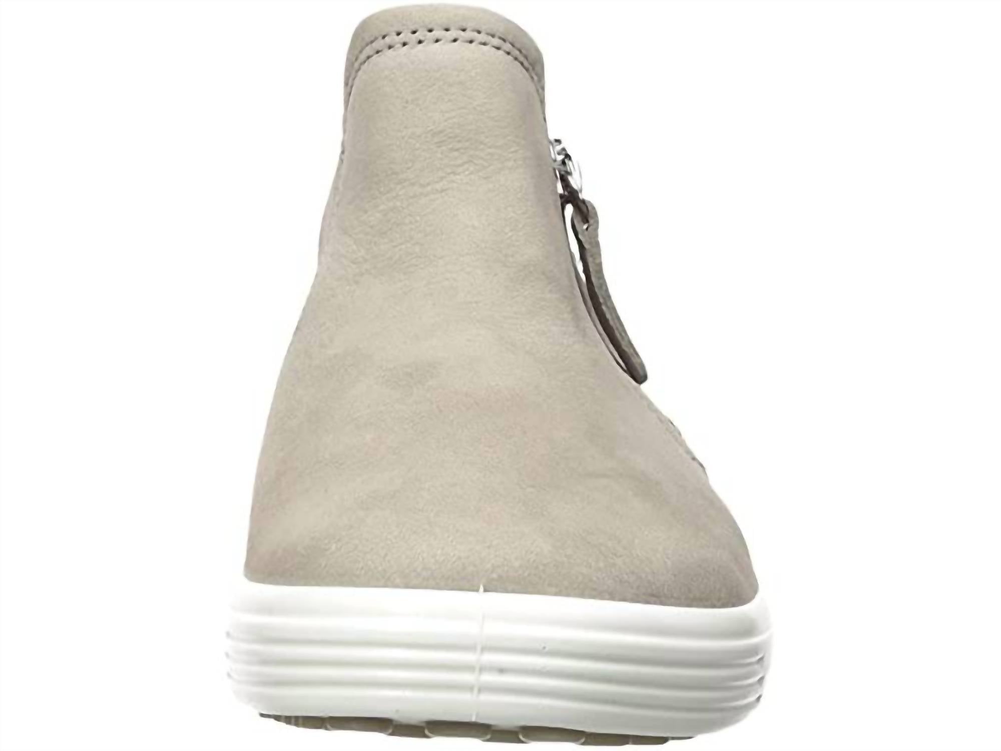 Ecco - Women's Soft 7 Zip Bootie