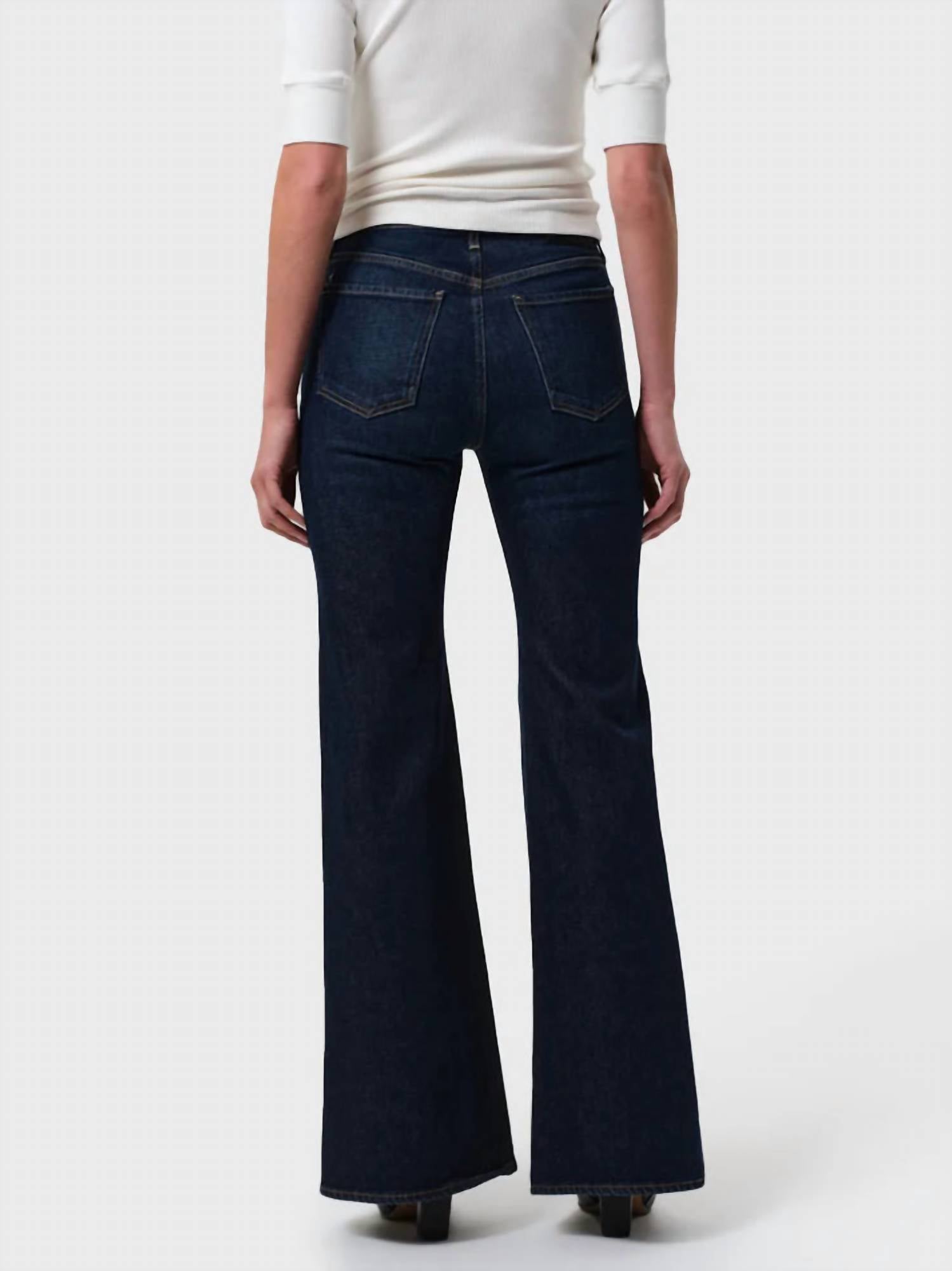 Citizens Of Humanity - Kimberly 70s Flare Jeans