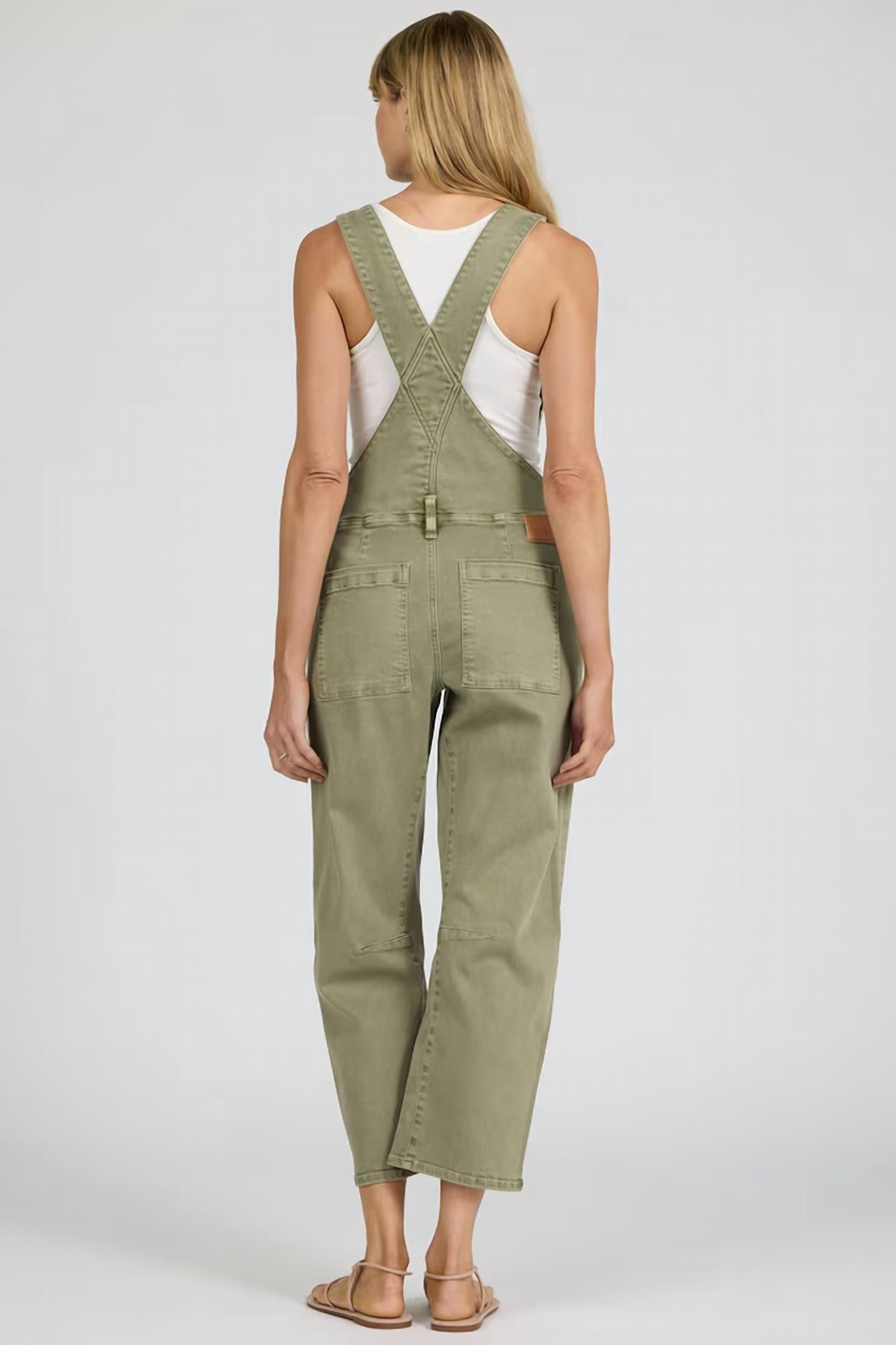 Dear John Denim - Lasso Denim Overall