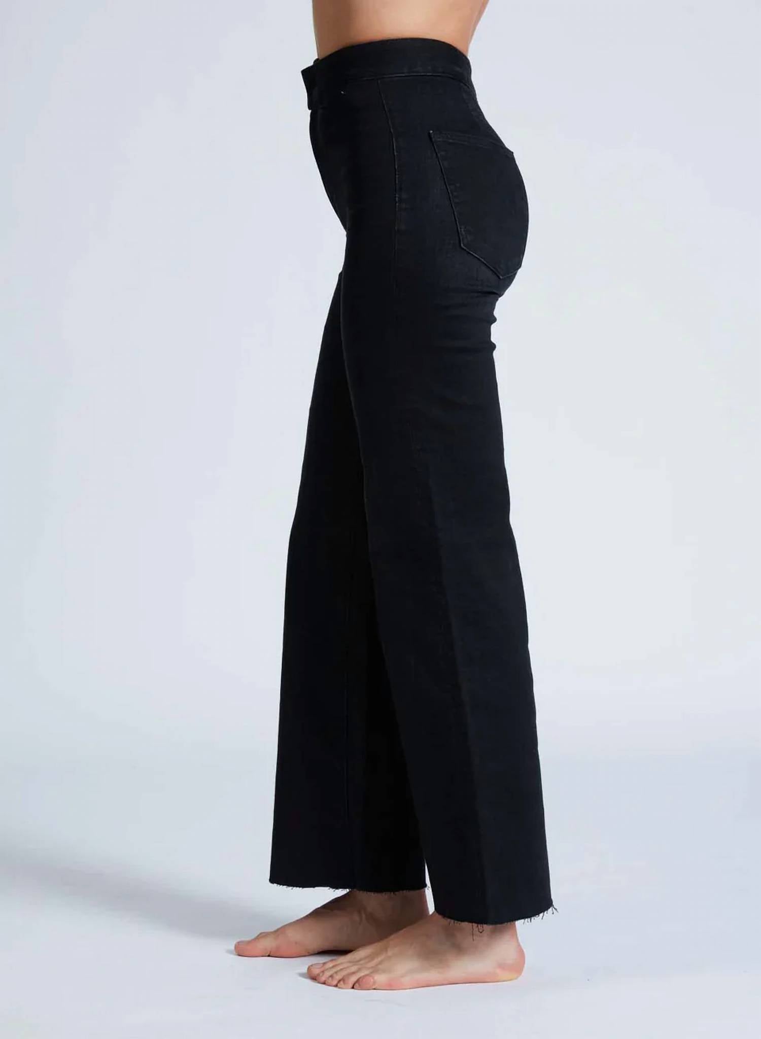 Askk Ny - Crop Brighton Jeans
