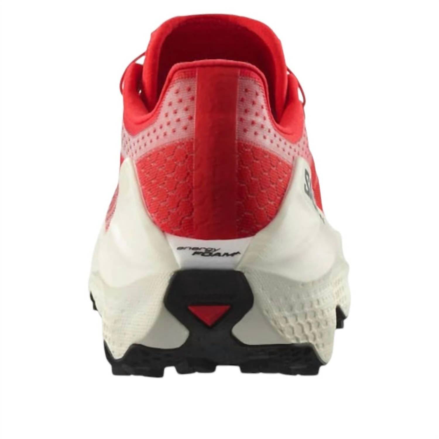 SALOMON Men's S-lab Ultra Glide Shoes in fiery red pompeian red vanilla ice - men's shoe - view 4