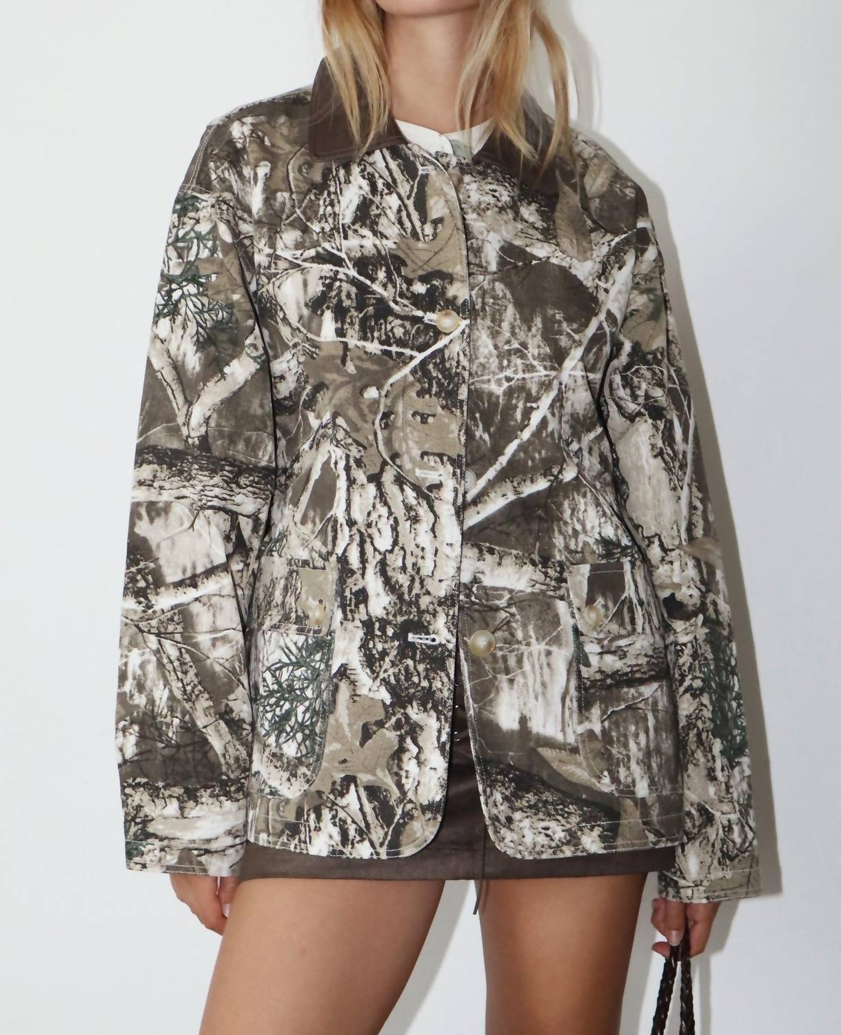 Bailey Rose - Barn Jacket