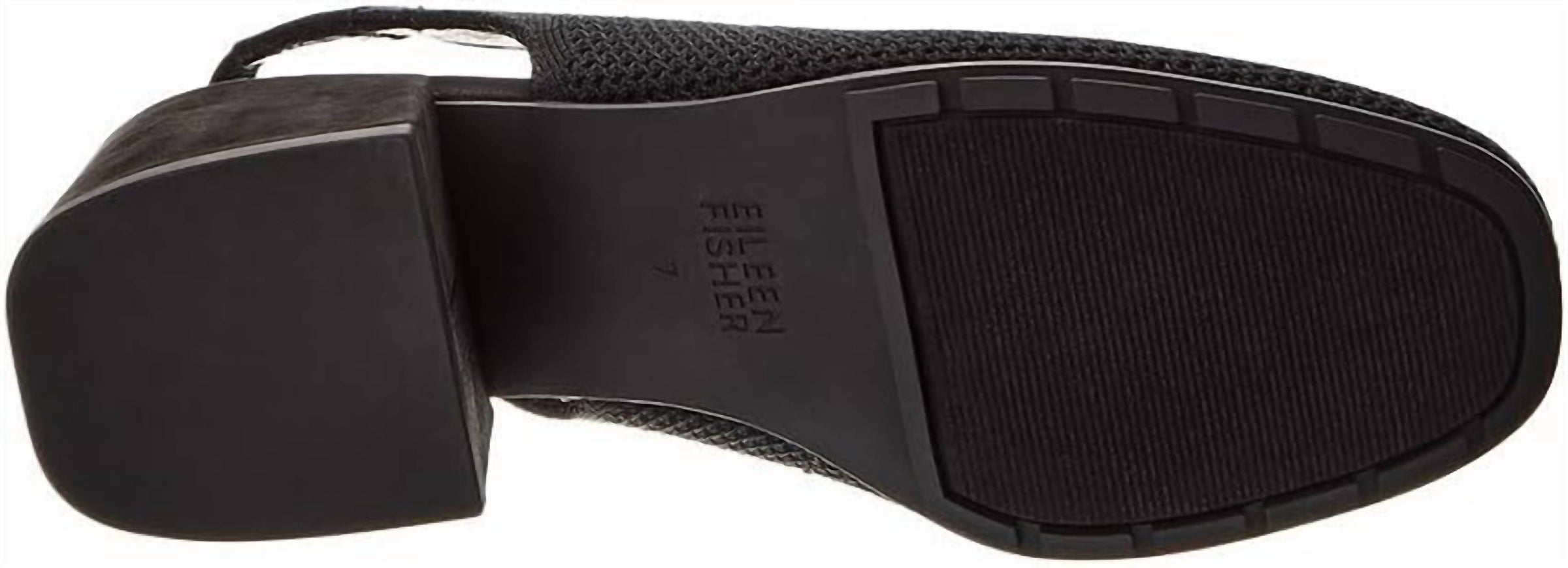 Eileen Fisher - Women's Yarn Block Heel Sandals