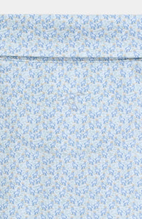 Genteal - Highland Herd Printed Performance Polo