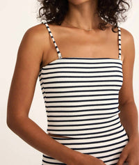 Z Supply - Women's Caffari Stripe Tube Top