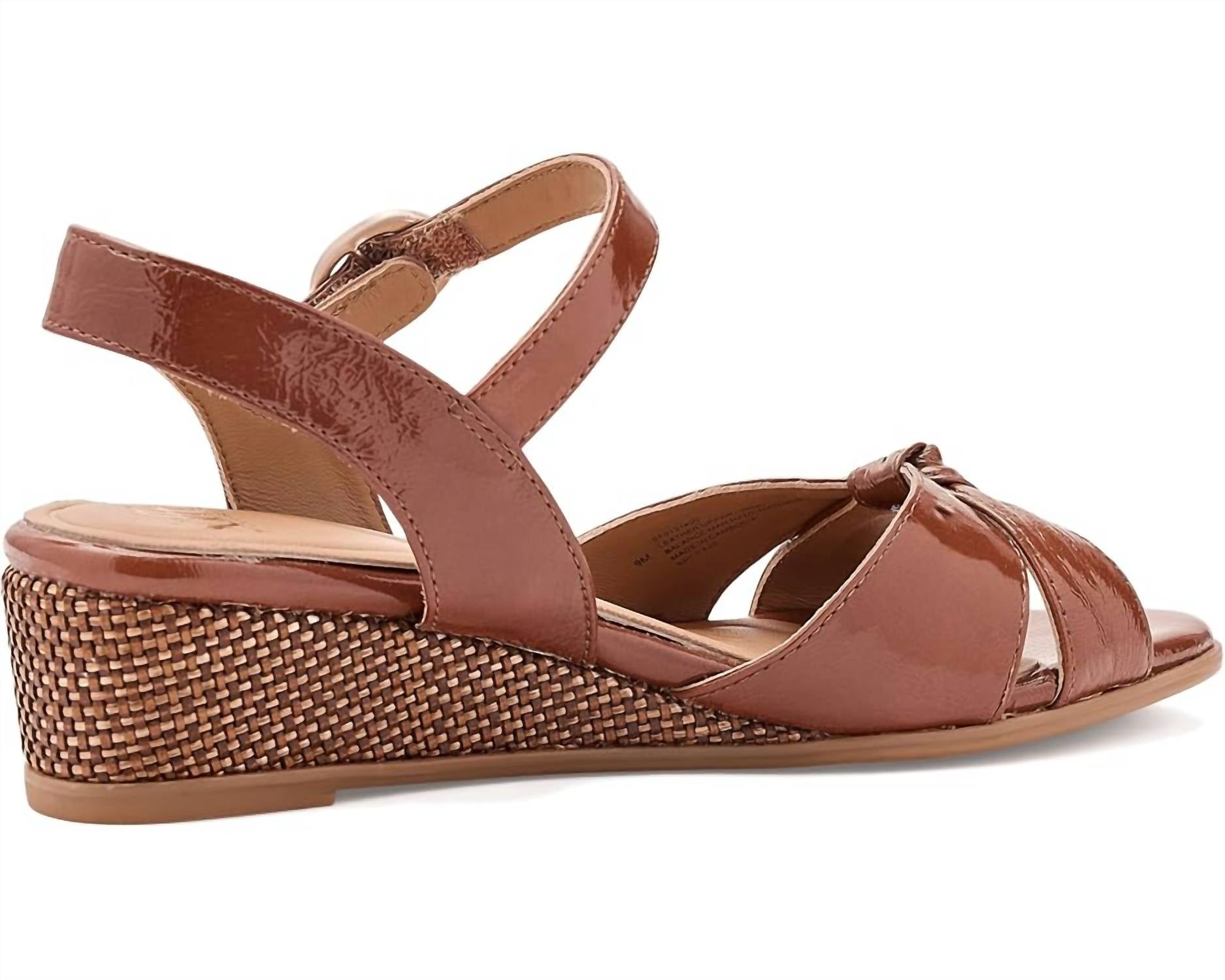 Sofft - Women's Summer Wedge Sandals