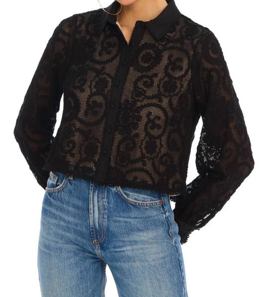 Allison New York - Phoebe Shirt