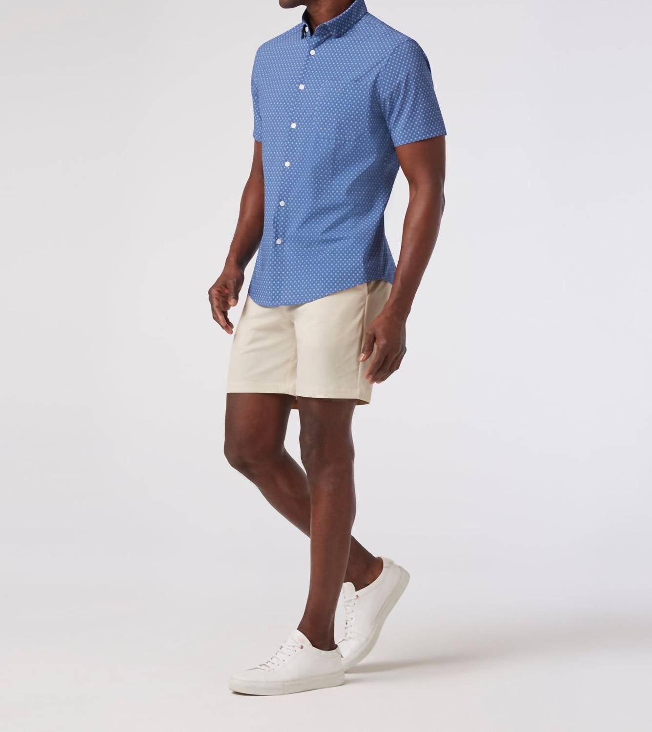 Mizzen + Main - Helmsman 7" Short
