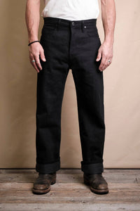 Freenote Cloth - Modesto Straight Jeans
