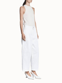 Maria Mcmanus - Pleat Front Trouser