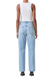 Agolde - V-waist Baggy Jean