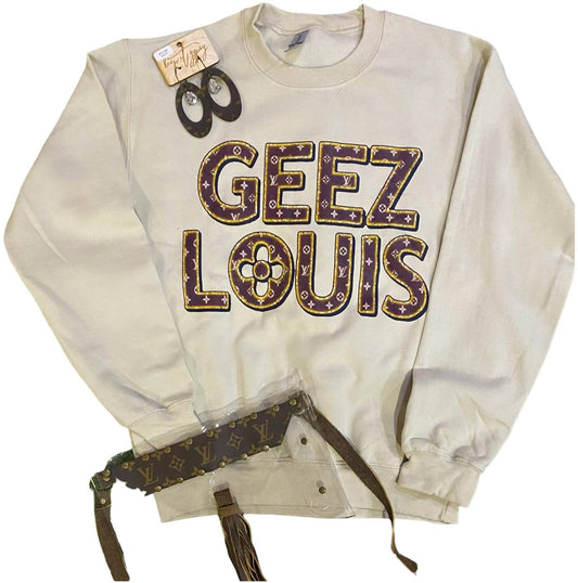 Duck Creation - Women's Geez Louis Mono Sweatshirt