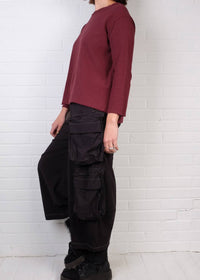 Rundholz Black Label - Cargo Pocket Trousers