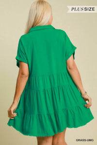 Umgee - Women's Sunny Breeze Dress
