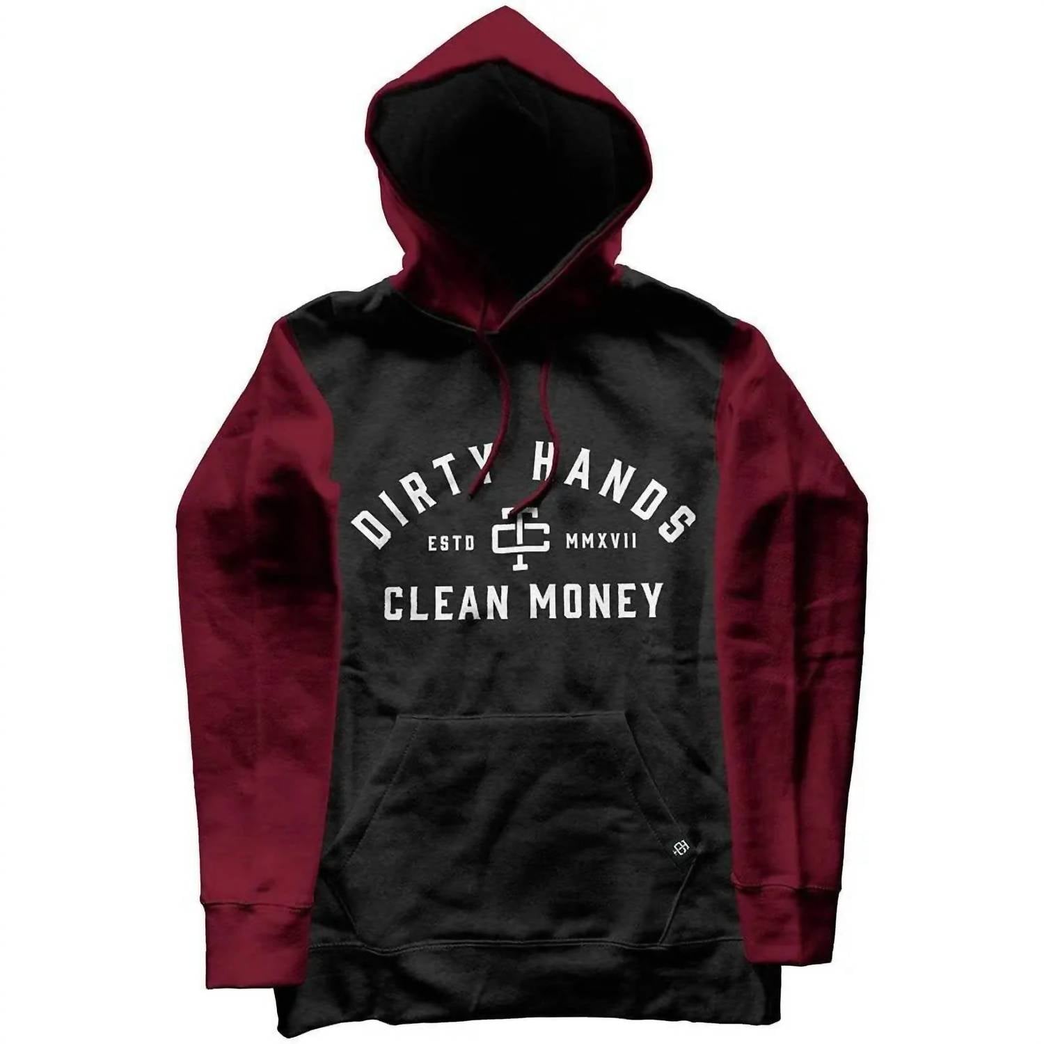 Troll Co. - Men's Tone Hoodie