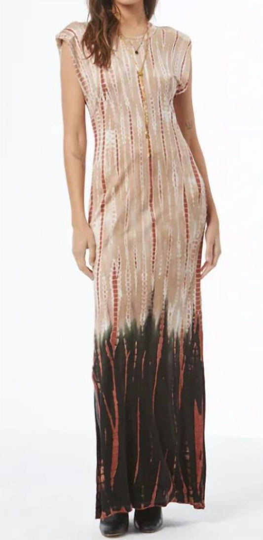 Young Fabulous & Broke - MACKENZIE MUSCLE TEE DRESS