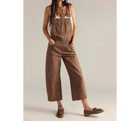 Free People - Deep Trance Overalls