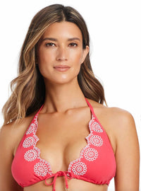 Bleu Rod Beattie - Spanish Islet Triangle Bikini Bra