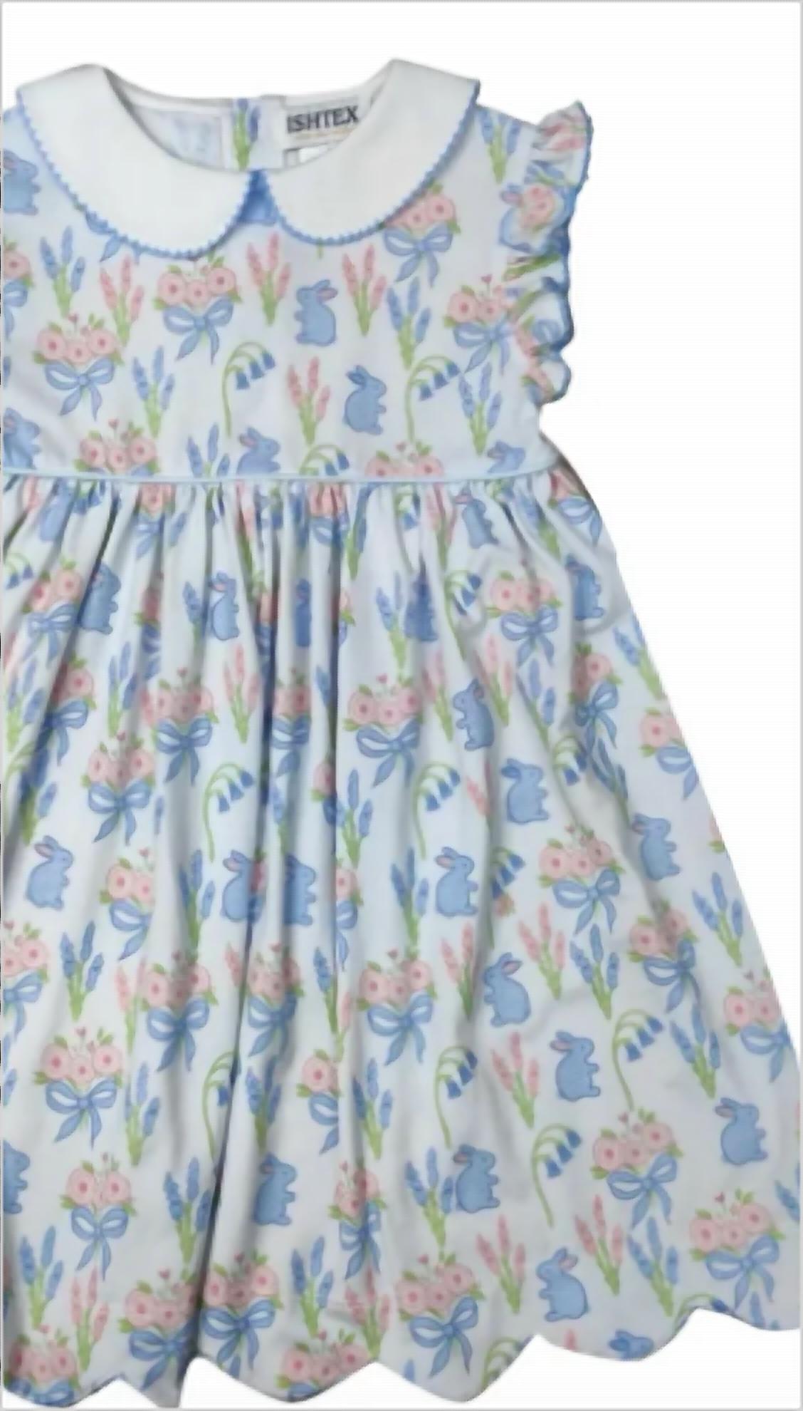 Ishtex - Bunny Girl's Dress