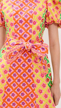 Celia B - Nauru Dress