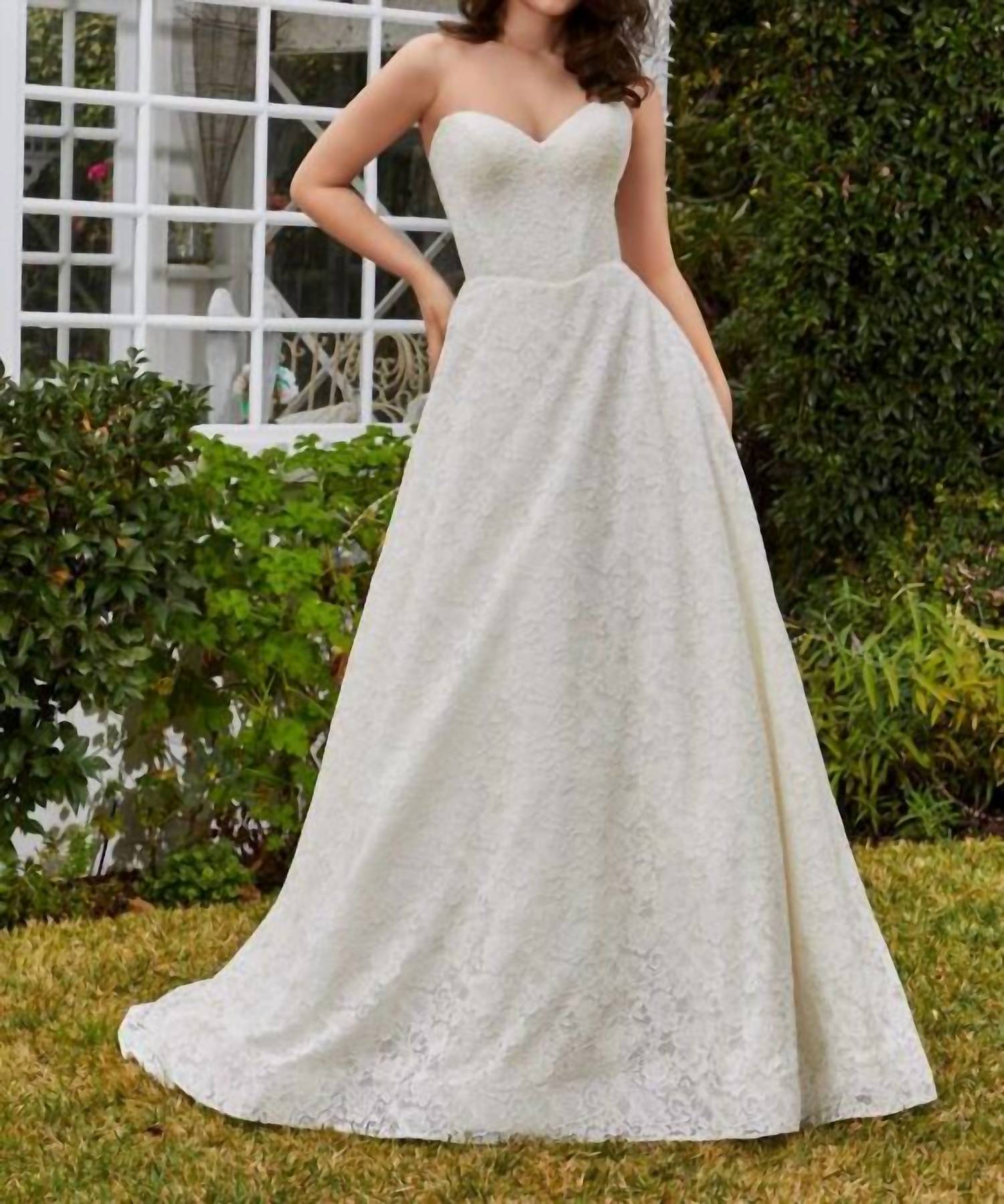 Morilee - Blu-river Bridal Gown